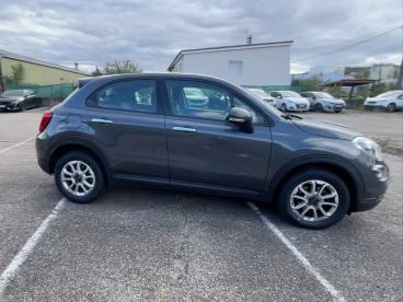 SPOTICAR Fiat 500x 1.0 Firefly Turbo T3 120 Ch City Cross Occasion - Suv-4x4 Essence Gris - Saint Chamond - 1203666072_4