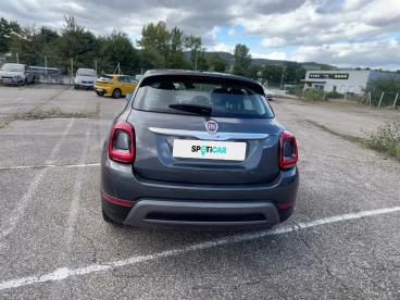 SPOTICAR Fiat 500x 1.0 Firefly Turbo T3 120 Ch City Cross Occasion - Suv-4x4 Essence Gris - Saint Chamond - 1203666072_5