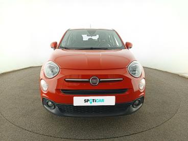 SPOTICAR Fiat 500x 1.0 Firefly Turbo T3 120 Ch Cult Occasion - Suv-4x4 Essence Orange - Villeneuve d'ascq - 1203676293_2