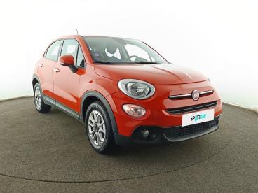 SPOTICAR Fiat 500x 1.0 Firefly Turbo T3 120 Ch Cult Occasion - Suv-4x4 Essence Orange - Villeneuve d'ascq - 1203676293_3