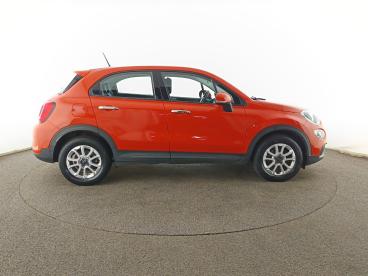 SPOTICAR Fiat 500x 1.0 Firefly Turbo T3 120 Ch Cult Occasion - Suv-4x4 Essence Orange - Villeneuve d'ascq - 1203676293_4