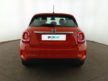 SPOTICAR Fiat 500x 1.0 Firefly Turbo T3 120 Ch Cult Occasion - Suv-4x4 Essence Orange - Villeneuve d'ascq - 1203676293_5