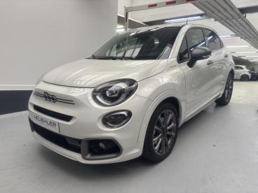 SPOTICAR Fiat 500x 1.5 Firefly Turbo 130ch S/s Sport Hybrid Dct7 Occasion - Suv-4x4 Hybride Blanc - Levallois Perret - 1203678768_2