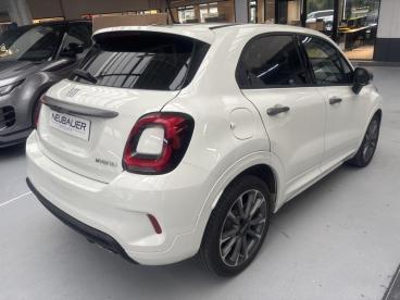SPOTICAR Fiat 500x 1.5 Firefly Turbo 130ch S/s Sport Hybrid Dct7 Occasion - Suv-4x4 Hybride Blanc - Levallois Perret - 1203678768_3