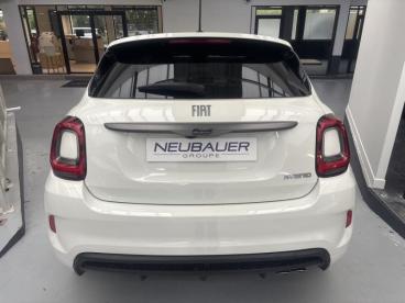 SPOTICAR Fiat 500x 1.5 Firefly Turbo 130ch S/s Sport Hybrid Dct7 Occasion - Suv-4x4 Hybride Blanc - Levallois Perret - 1203678768_5