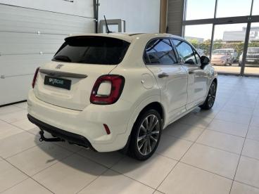 SPOTICAR Fiat 500x 1.0 Firefly Turbo T3 120ch Sport Occasion - Suv-4x4 Essence Blanc - Evreux - 1203694962_4