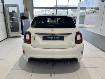 SPOTICAR Fiat 500x 1.0 Firefly Turbo T3 120ch Sport Occasion - Suv-4x4 Essence Blanc - Evreux - 1203694962_5