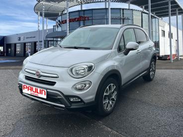 SPOTICAR Fiat 500x 1.4 Multiair 140ch Cross 4x2 Occasion - Suv-4x4 Essence Gris Clair - Lempdes - 1203702031_1
