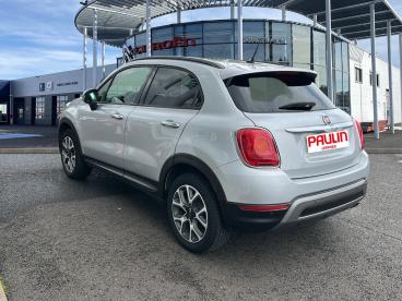 SPOTICAR Fiat 500x 1.4 Multiair 140ch Cross 4x2 Occasion - Suv-4x4 Essence Gris Clair - Lempdes - 1203702031_2