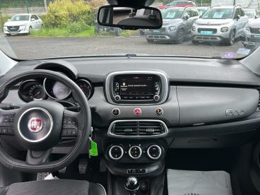 SPOTICAR Fiat 500x 1.4 Multiair 140ch Cross 4x2 Occasion - Suv-4x4 Essence Gris Clair - Lempdes - 1203702031_5