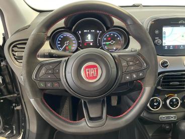 SPOTICAR Fiat 500x 1.5 Firefly 130 Ch S/s Dct7 Hybrid Sport Occasion - Suv-4x4 Essence Solid Black - Bergerac - 1203706001_5