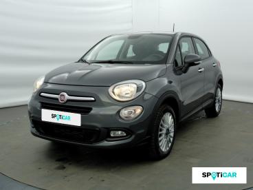 SPOTICAR Fiat 500x 1.4 Multiair 16v 140ch Popstar Occasion - Suv-4x4 Essence Rouge - La Ravoire - 1203709004_1