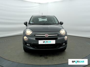 SPOTICAR Fiat 500x 1.4 Multiair 16v 140ch Popstar Occasion - Suv-4x4 Essence Rouge - La Ravoire - 1203709004_2