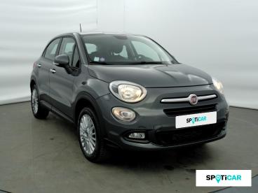 SPOTICAR Fiat 500x 1.4 Multiair 16v 140ch Popstar Occasion - Suv-4x4 Essence Rouge - La Ravoire - 1203709004_3
