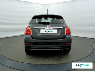 SPOTICAR Fiat 500x 1.4 Multiair 16v 140ch Popstar Occasion - Suv-4x4 Essence Rouge - La Ravoire - 1203709004_5
