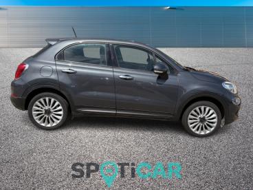 SPOTICAR Fiat 500x 1.4 Multiair 140ch Lounge 4x2 Occasion - Suv-4x4 Essence Noir - Le Tignet - 1203712146_4