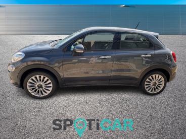 SPOTICAR Fiat 500x 1.4 Multiair 140ch Lounge 4x2 Occasion - Suv-4x4 Essence Noir - Le Tignet - 1203712146_5
