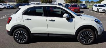 SPOTICAR Fiat 500x 1.3 Ffly T T4 150ch Dct Cross Occasion - Suv-4x4 Essence Blanc - Machecoul - 1203712177_2