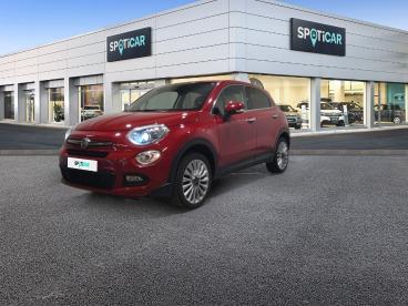 SPOTICAR Fiat 500x 1.4 Multiair 140 Ch Lounge Occasion - Suv-4x4 Essence Rouge - Cesson-sevigne - 1203712730_1
