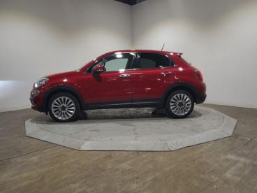 SPOTICAR Fiat 500x 1.4 Multiair 140 Ch Lounge Occasion - Suv-4x4 Essence Rouge - Cesson-sevigne - 1203712730_2