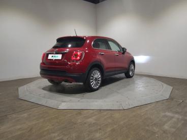 SPOTICAR Fiat 500x 1.4 Multiair 140 Ch Lounge Occasion - Suv-4x4 Essence Rouge - Cesson-sevigne - 1203712730_5