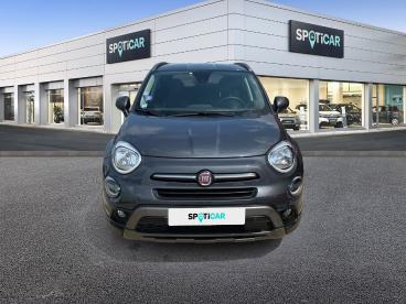 SPOTICAR Fiat 500x 1.0 Firefly Turbo T3 120ch Cross Occasion - Suv-4x4 Essence Gris Moda Métallisé - Vitrolles - 1203716617_2