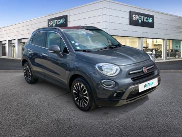 SPOTICAR Fiat 500x 1.0 Firefly Turbo T3 120ch Cross Occasion - Suv-4x4 Essence Gris Moda Métallisé - Vitrolles - 1203716617_3
