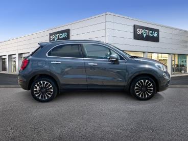 SPOTICAR Fiat 500x 1.0 Firefly Turbo T3 120ch Cross Occasion - Suv-4x4 Essence Gris Moda Métallisé - Vitrolles - 1203716617_4
