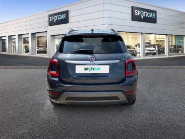 SPOTICAR Fiat 500x 1.0 Firefly Turbo T3 120ch Cross Occasion - Suv-4x4 Essence Gris Moda Métallisé - Vitrolles - 1203716617_5