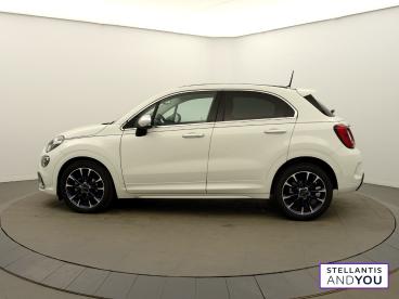 SPOTICAR Fiat 500x 1.0 Firefly Turbo T3 120 Ch Yacht Club Capri Occasion - Suv-4x4 Essence Blanc - Nanterre - 1203717973_2