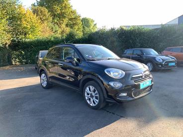 SPOTICAR Fiat 500x 1.4 Multiair 140 Ch Popstar Occasion - Suv-4x4 Essence Non Codifie - Sure - 1203724560_1