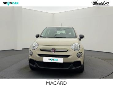 SPOTICAR Fiat 500x 1.0 Firefly Turbo T3 120ch Urban Occasion - Suv-4x4 Essence Sable - Bias - 1203727187_2