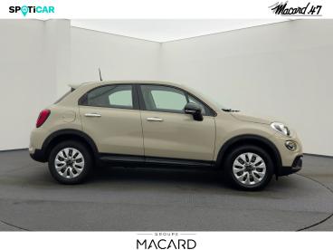 SPOTICAR Fiat 500x 1.0 Firefly Turbo T3 120ch Urban Occasion - Suv-4x4 Essence Sable - Bias - 1203727187_4