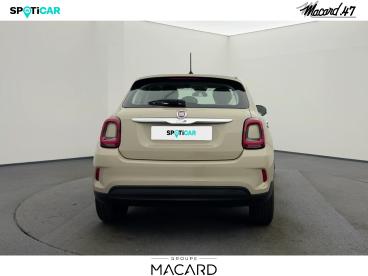 SPOTICAR Fiat 500x 1.0 Firefly Turbo T3 120ch Urban Occasion - Suv-4x4 Essence Sable - Bias - 1203727187_5