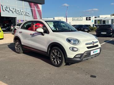 SPOTICAR Fiat 500x 1.4 Multiair 140 Ch City Cross Occasion - Suv-4x4 Essence Blanc - Toulouse - 1203728051_3