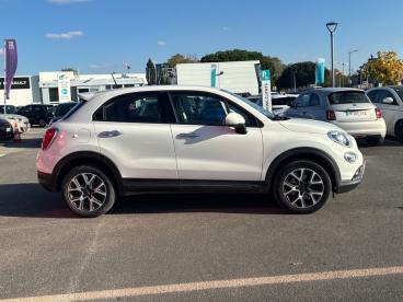 SPOTICAR Fiat 500x 1.4 Multiair 140 Ch City Cross Occasion - Suv-4x4 Essence Blanc - Toulouse - 1203728051_4