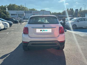 SPOTICAR Fiat 500x 1.4 Multiair 140 Ch City Cross Occasion - Suv-4x4 Essence Blanc - Toulouse - 1203728051_5