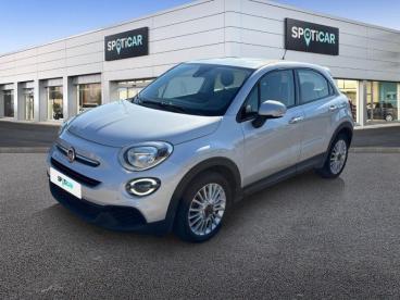 SPOTICAR Fiat 500x 1.0 Firefly Turbo T3 120ch Cross Occasion - Suv-4x4 Essence Gris Argento Métallisé - Ales - 1203731293_1