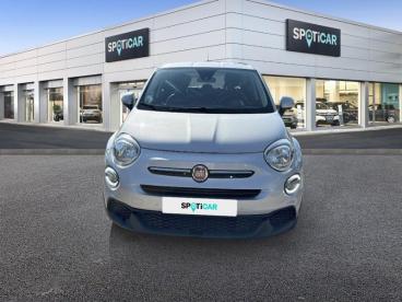 SPOTICAR Fiat 500x 1.0 Firefly Turbo T3 120ch Cross Occasion - Suv-4x4 Essence Gris Argento Métallisé - Ales - 1203731293_2