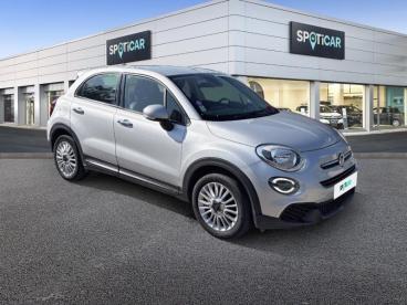 SPOTICAR Fiat 500x 1.0 Firefly Turbo T3 120ch Cross Occasion - Suv-4x4 Essence Gris Argento Métallisé - Ales - 1203731293_3