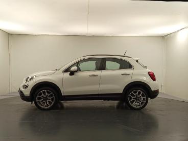 SPOTICAR Fiat 500x 1.3 Firefly Turbo T4 150 Ch Dct Cross Occasion - Suv-4x4 Essence Blanc - Ennetieres-en-weppes - 1203737481_2