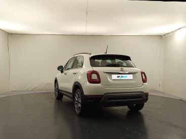 SPOTICAR Fiat 500x 1.3 Firefly Turbo T4 150 Ch Dct Cross Occasion - Suv-4x4 Essence Blanc - Ennetieres-en-weppes - 1203737481_3