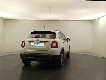 SPOTICAR Fiat 500x 1.3 Firefly Turbo T4 150 Ch Dct Cross Occasion - Suv-4x4 Essence Blanc - Ennetieres-en-weppes - 1203737481_4