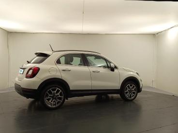 SPOTICAR Fiat 500x 1.3 Firefly Turbo T4 150 Ch Dct Cross Occasion - Suv-4x4 Essence Blanc - Ennetieres-en-weppes - 1203737481_5