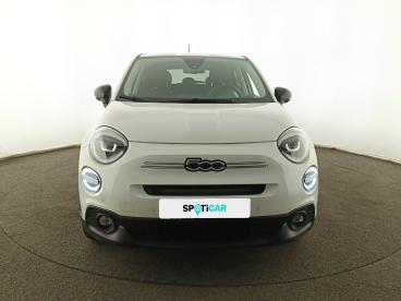 SPOTICAR Fiat 500x 1.5 Firefly 130 Ch S/s Dct7 Hybrid Occasion - Suv-4x4 Essence Blanc - Villeneuve d'ascq - 1203740156_2