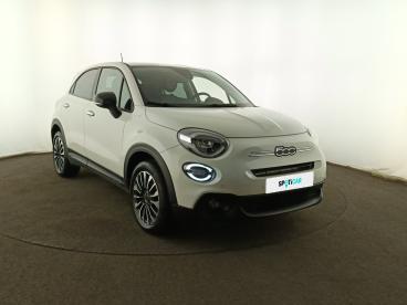 SPOTICAR Fiat 500x 1.5 Firefly 130 Ch S/s Dct7 Hybrid Occasion - Suv-4x4 Essence Blanc - Villeneuve d'ascq - 1203740156_3