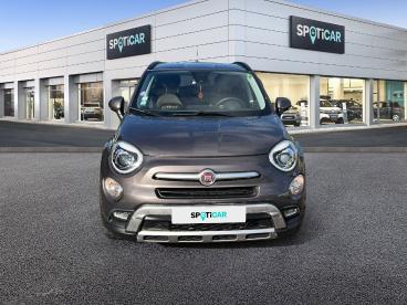 SPOTICAR Fiat 500x 1.4 Multiair 16v 140ch Lounge Dct Occasion - Suv-4x4 Essence Beige - St-amand-les-eaux - 1203741344_2