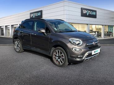 SPOTICAR Fiat 500x 1.4 Multiair 16v 140ch Lounge Dct Occasion - Suv-4x4 Essence Beige - St-amand-les-eaux - 1203741344_3
