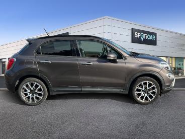 SPOTICAR Fiat 500x 1.4 Multiair 16v 140ch Lounge Dct Occasion - Suv-4x4 Essence Beige - St-amand-les-eaux - 1203741344_4