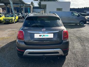 SPOTICAR Fiat 500x 1.4 Multiair 16v 140ch Lounge Dct Occasion - Suv-4x4 Essence Beige - St-amand-les-eaux - 1203741344_5